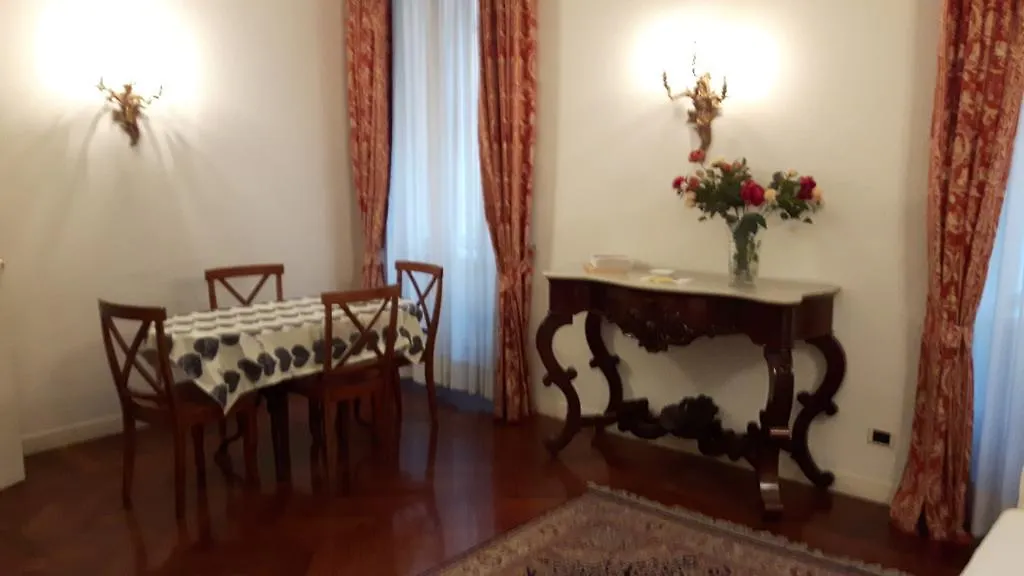 Villa Giulio Caesar à Rome 0*,