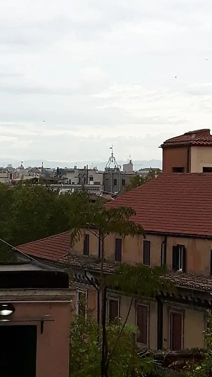 Villa Giulio Caesar à Rome Hébergement de vacances