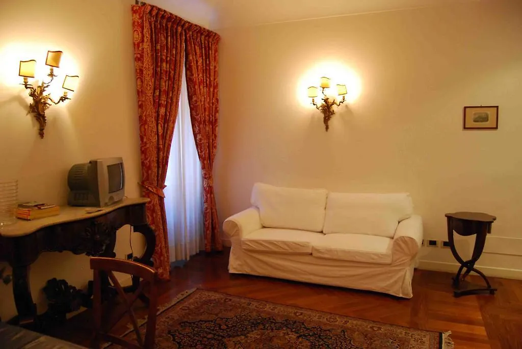 Villa Giulio Caesar à Rome Italie