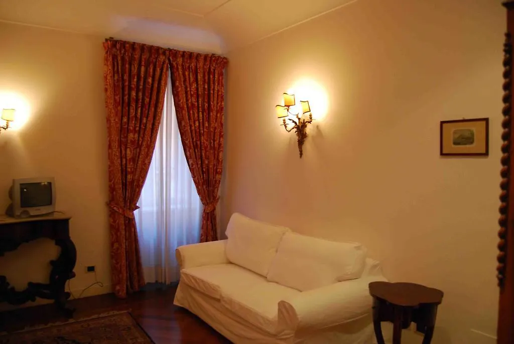 Villa Giulio Caesar à Rome Hébergement de vacances